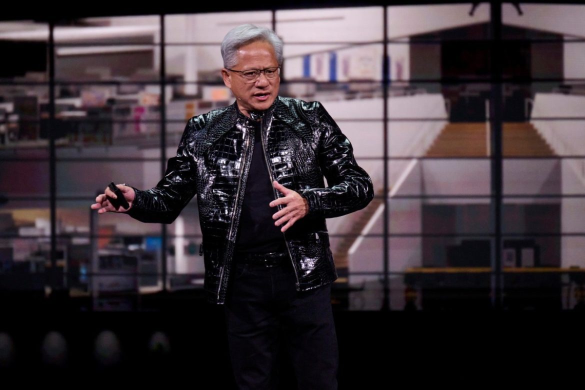 Nvidia doesn't mess around: A week after open AI industry group formed, it's already showing progress