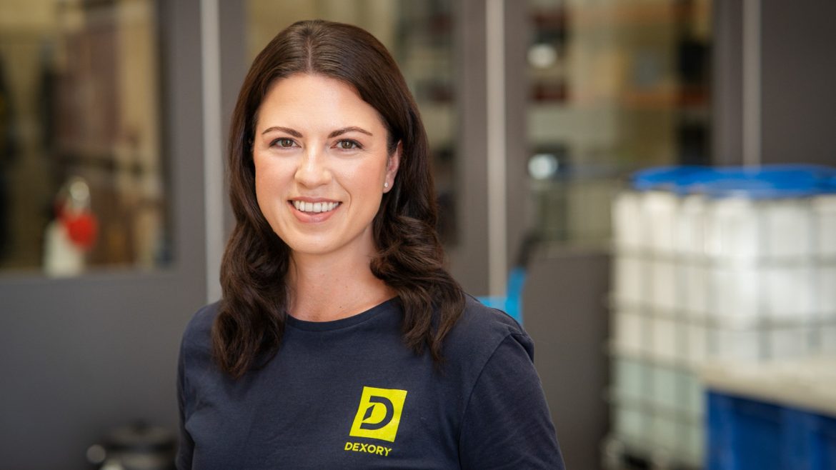 Oana Jinga, Co-Founder, Chief Commercial and Product Officer of Dexory – Interview Series – Unite.AI