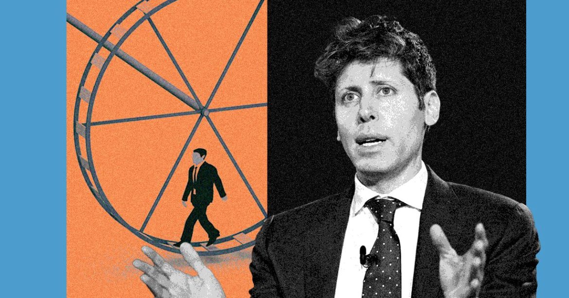 OpenAI Is Developing a ‘Persistent’ AI Agent