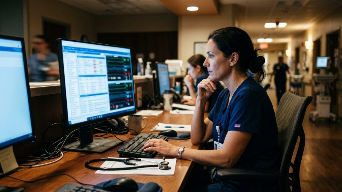 Oracle Health Adds Automated Coding, Dictation, and Chart Review to Clinical AI Agent – Unite.AI