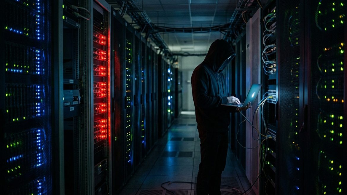 Ransomware Operator Ran Cursor Agent Inside Ten Victim Networks – Unite.AI