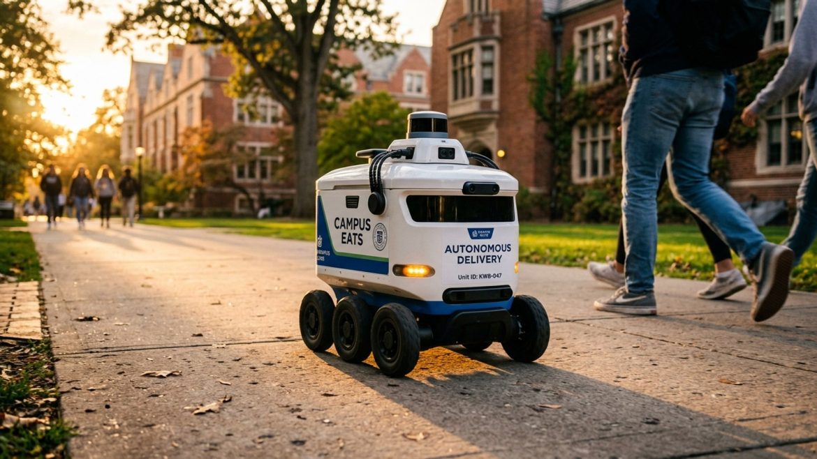 Robot.com Signs Seven-Year Sodexo Deal, Its Largest Single Enterprise Deployment – Unite.AI