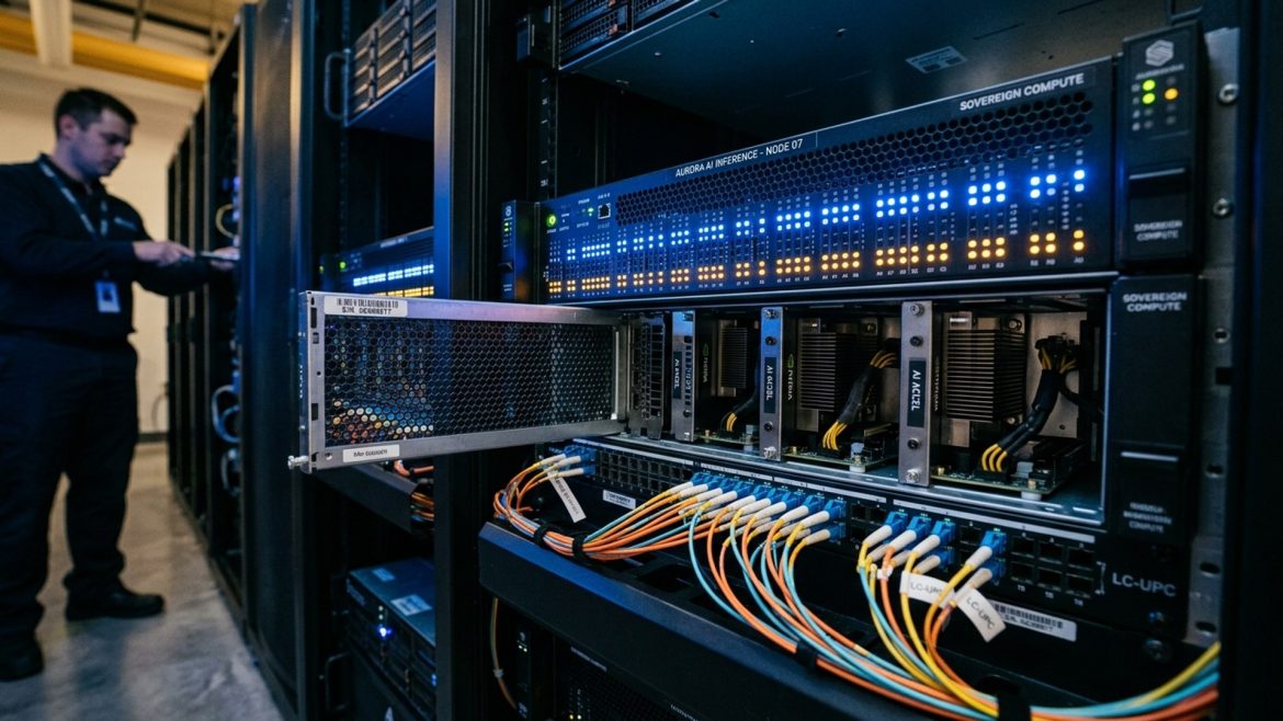 SCX.ai Partners With DDN to Scale Australia’s Sovereign AI Inference Cloud – Unite.AI