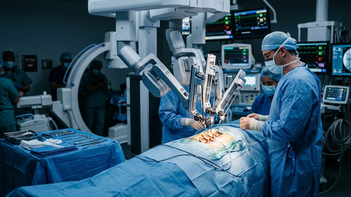 Spineart’s PERLA TL App Gains FDA Clearance for Robotic Spine Surgery – Unite.AI