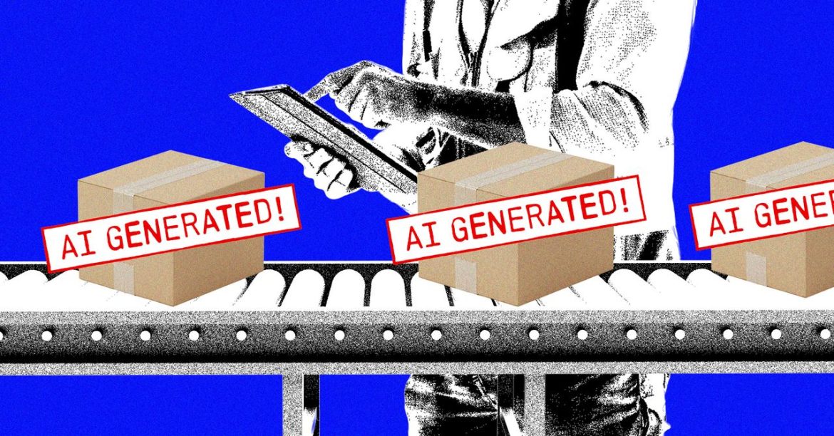 The AI Slop Backlash Is Actually Having an Impact