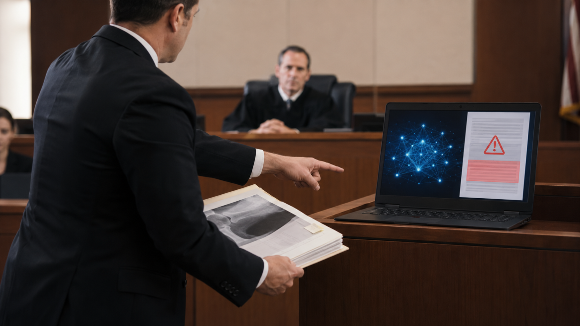 The Next Challenge for AI in Personal Injury Law Is Accountability – Unite.AI