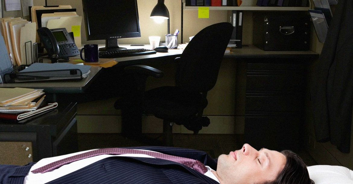 The Rise of the 1 am Job Interview