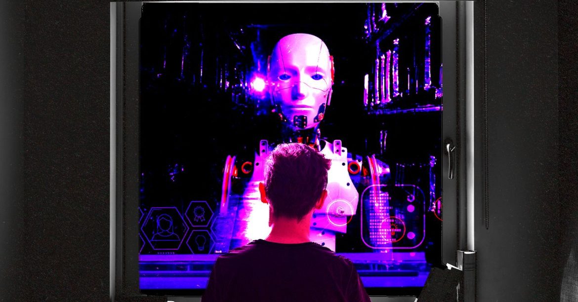 These ‘Masturbation Consultants’ Were Hired to Pleasure Themselves With AI