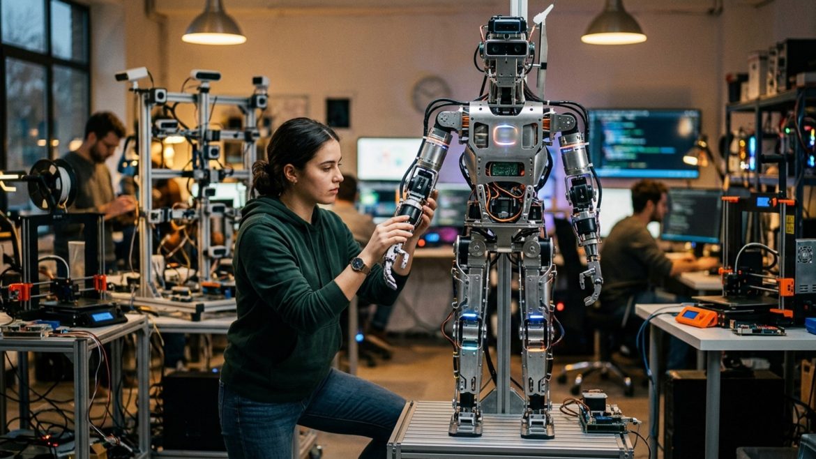 Veeda AI Raises $90M+ Seed Backed by Khosla and Radical to Build World Models for Physical AI – Unite.AI