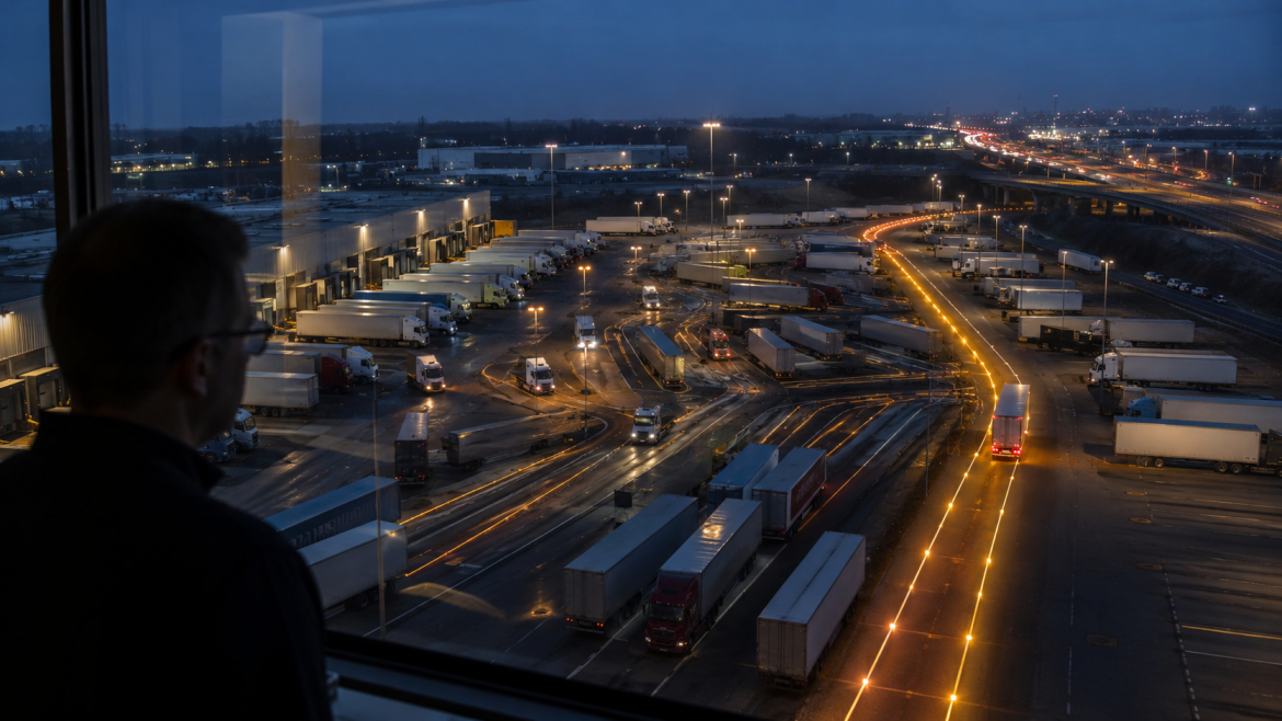 Why Human Judgment in Trucking Needs to Move Up the AI Stack – Unite.AI