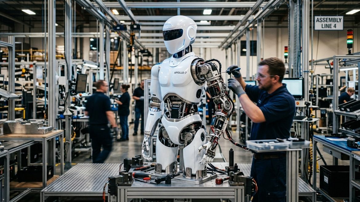 XPENG Robotics Raises $900M+ First Round at $6.3B+ Valuation – Unite.AI