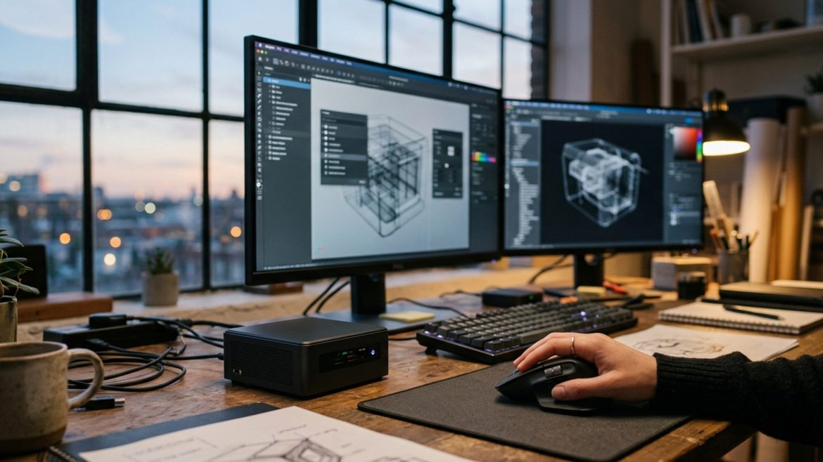 Acer Unveils Veriton RI110 Mini Workstation for Local Agentic AI – Unite.AI