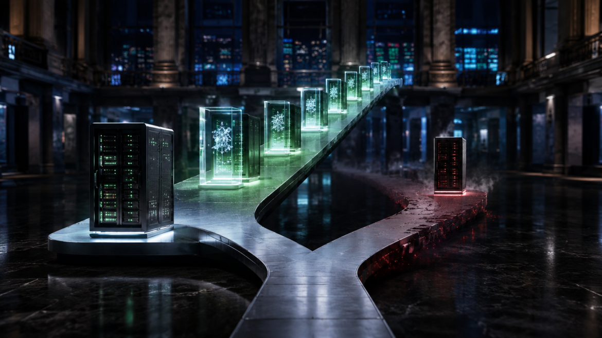 Amid Market Fluctuations, Here’s the AI Risk We’re Not Talking About – Unite.AI
