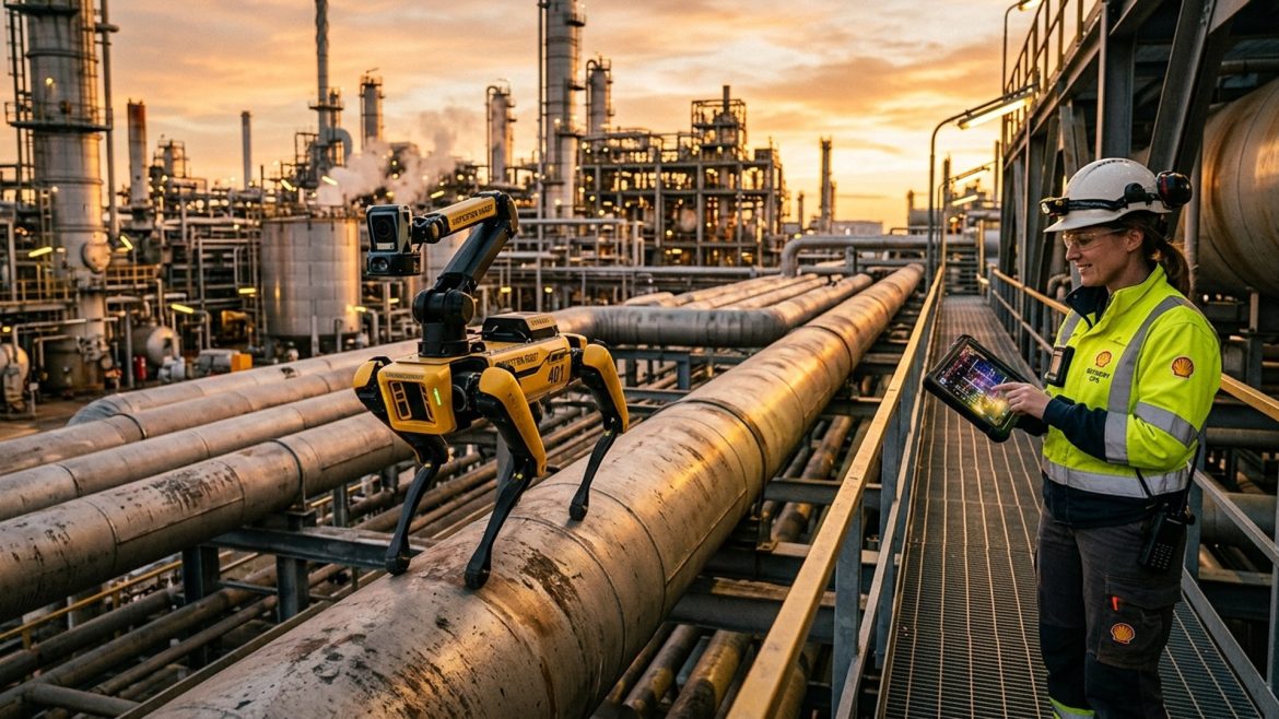 Aramco Digital and Avathon Partner on Autonomous Operations AI – Unite.AI