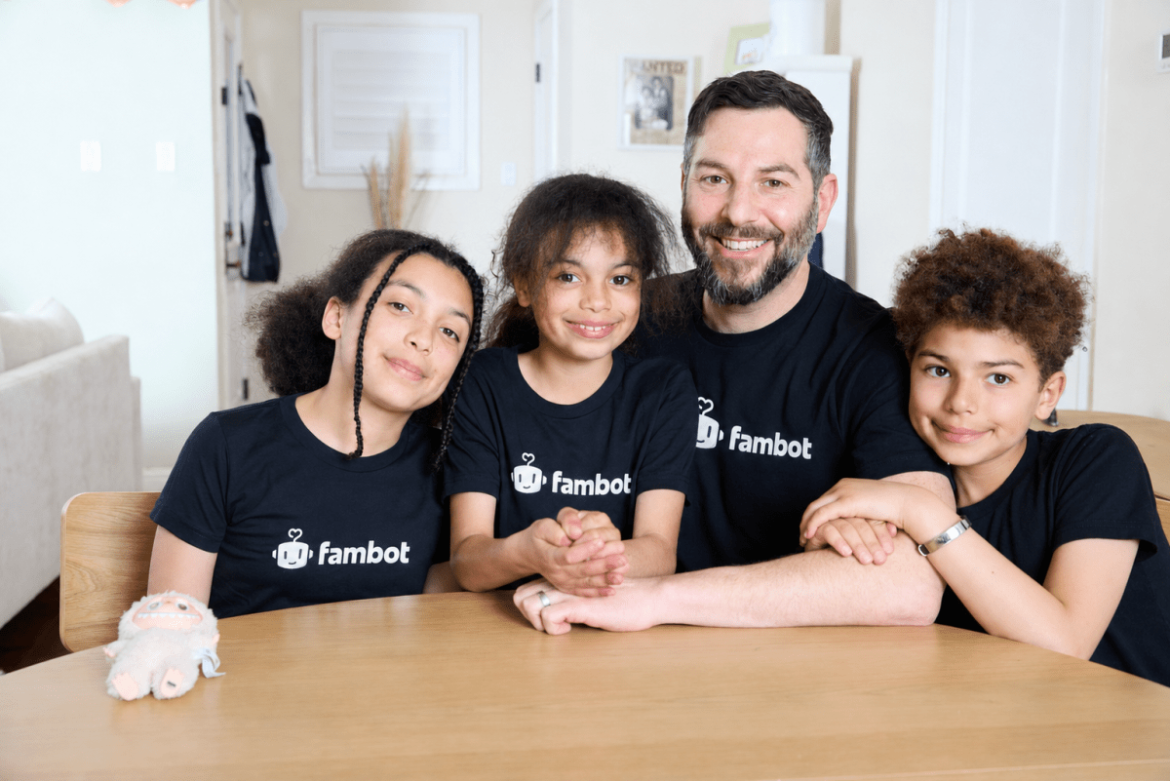 Fambot introduces an 'AI chief of staff' for families