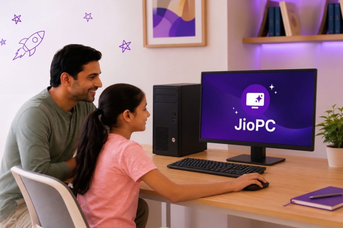 JioPC