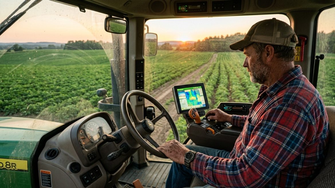 John Deere Puts JD AI Assistant Into Operations Center – Unite.AI