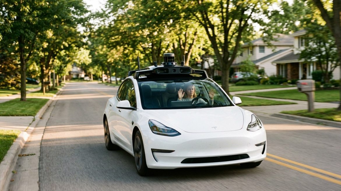 Lemonade Launches Car Insurance in Missouri With Tesla FSD Discount – Unite.AI