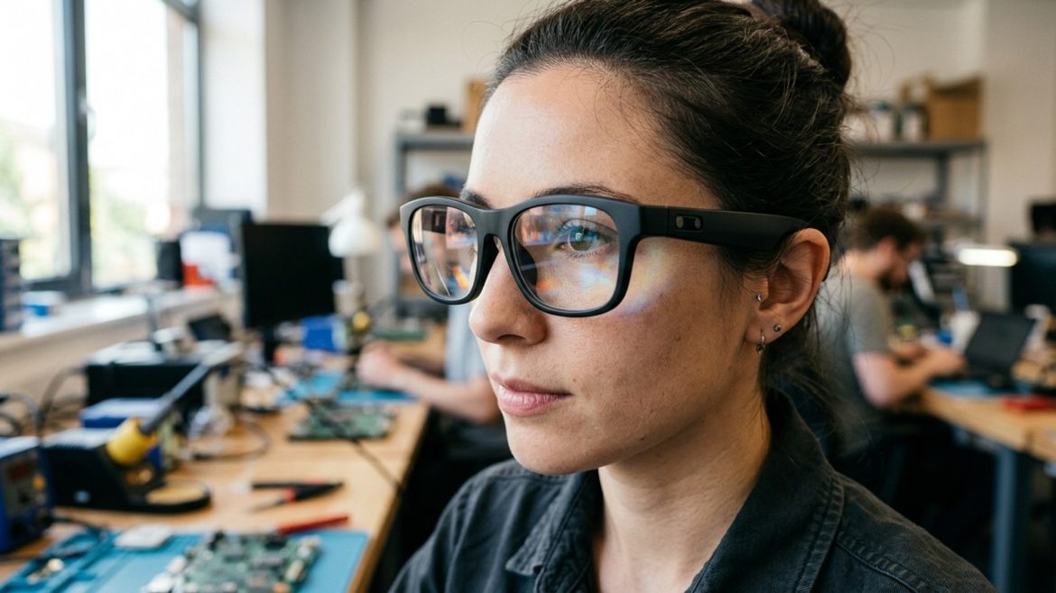 Lumus Licenses Waveguides to Quanta for AI Glasses Production – Unite.AI
