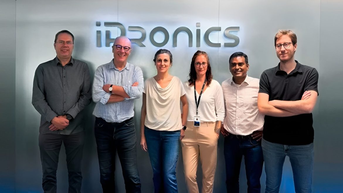 iPronics Raises $125M Series B to Scale Optical Networking for AI Data Centers – Unite.AI